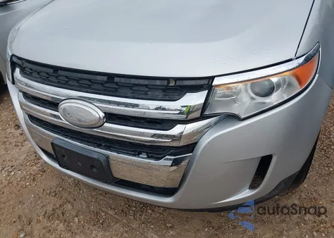 2011 Ford Edge Sel from USA, damaged, VIN 2FMDK3JC8BBA80893